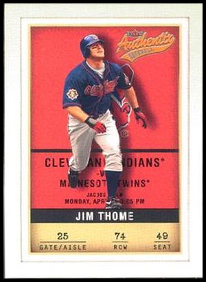 74 Jim Thome
